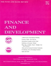 Finance & Development, June 1966