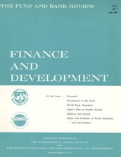 Finance & Development, June 1964