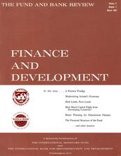 Finance & Development, March 1965