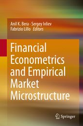 Financial Econometrics and Empirical Market Microstructure