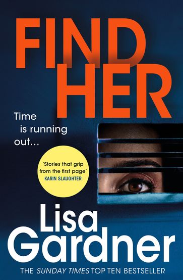 Find Her - Lisa Gardner