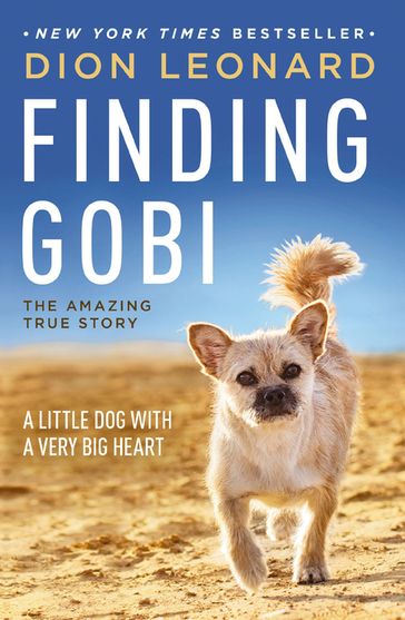 Finding Gobi - Dion Leonard