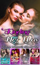 Finding Her Way : Lesbian Romance Collection