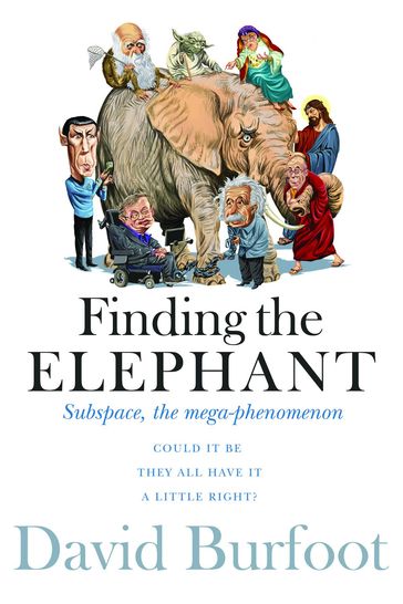 Finding the Elephant - David Reginald Burfoot