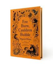 Fire Burn, Cauldron Bubble: Magical Poems Chosen by Paul Cookson