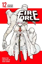 Fire Force 12