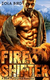 Fire Shifter: A BBW Paranormal Romance