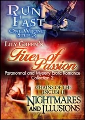 Fires of Passion 2: Paranormal and Mystery Erotic Romance Collection