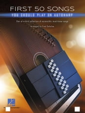 First 50 Songs You Should Play on Autoharp