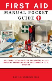 First Aid Manual Pocket Guide