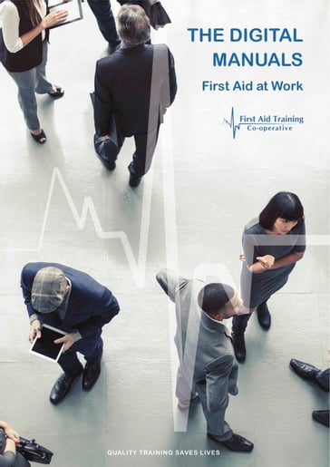 First Aid at Work Digital Manual - Cory Jones
