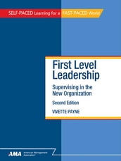 First Level Leadership: EBook Edition