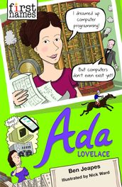 First Names: Ada (Lovelace)