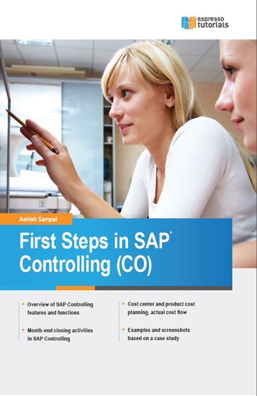 First Steps in SAP Controlling (CO) - Ashish Sampat