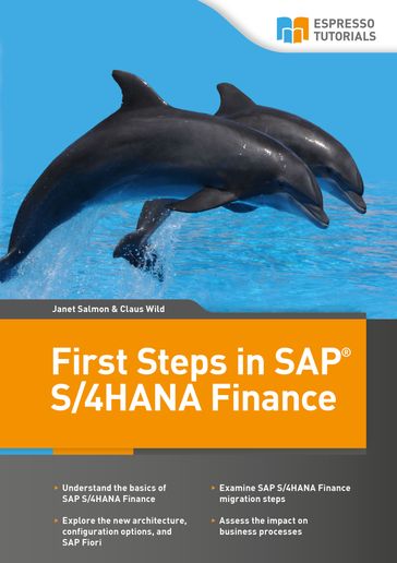 First Steps in SAP S/4HANA Finance - Claus Wild - Janet Salmon