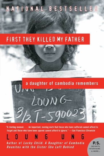 First They Killed My Father - Loung Ung