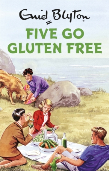 Five Go Gluten Free - Bruno Vincent