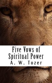 Five Vows of Spiritual Power