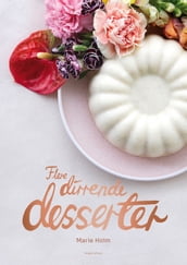 Flere dirrende desserter