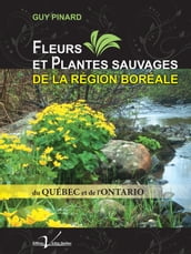Fleurs et plantes sauvages de la région boréale du Québec et de l Ontario
