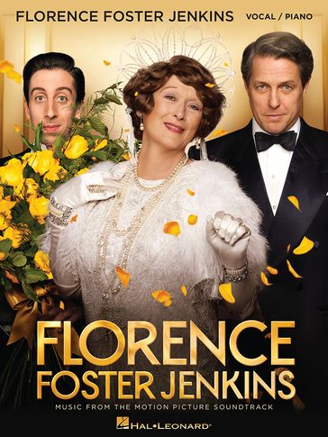 Florence Foster Jenkins Songbook - Alexandre Desplat