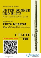 Flute 1 part of 