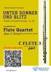 Flute 3 part of 