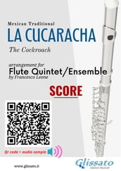 Flute Quintet Score of 