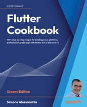 Flutter Cookbook - Second Edition