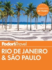 Fodor s Rio de Janeiro & Sao Paulo