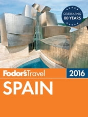Fodor s Spain 2016