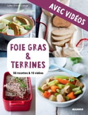 Foie gras & terrines - avec vidéos