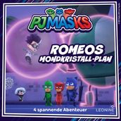 Folgen 87-90: Romeos Mondkristall-Plan