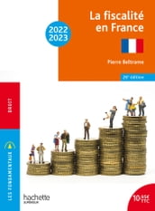 Fondamentaux - La fiscalité en France 2022-2023 - Ebook epub