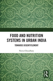Food and Nutrition Systems in Urban India