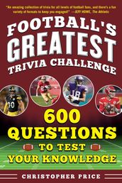 Football s Greatest Trivia Challenge