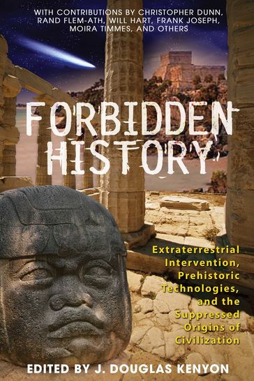 Forbidden History - J. Douglas Kenyon