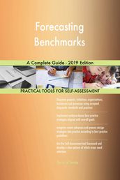 Forecasting Benchmarks A Complete Guide - 2019 Edition