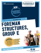 Foreman (Structures-Group E) (Plumbing)