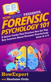 Forensic Psychology 101