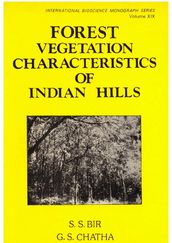 Forest Vegetation Characteristics of Indian Hills Palni Hills (South India)