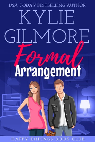 Formal Arrangement - Kylie Gilmore