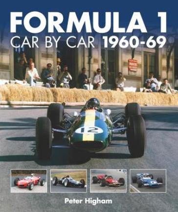Formula 1: Car by Car - Peter Higham