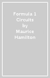 Formula 1 Circuits