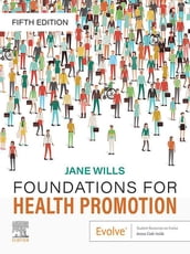 Foundations for Health Promotion - E-Book