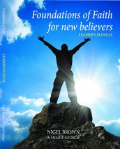 Foundations of Faith for New Believers