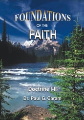 Foundations of the Faith