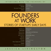Founders at Work: Stories of Startups  Early Days