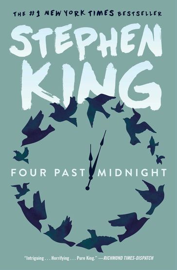 Four Past Midnight - Stephen King