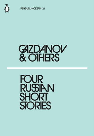 Four Russian Short Stories - Penguin Books LTD